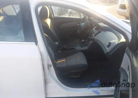 2012 Chevrolet Cruze Ls from USA, damaged, VIN 1G1PC5SH5C7245418